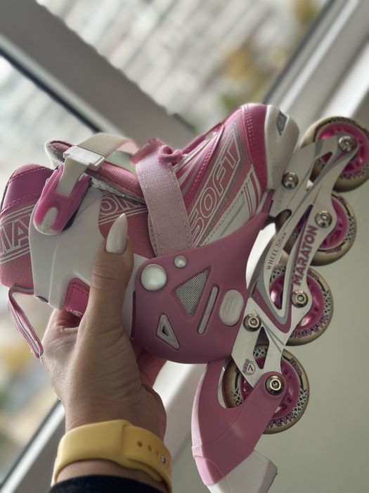 Ролики дитячі 27-30 розмір