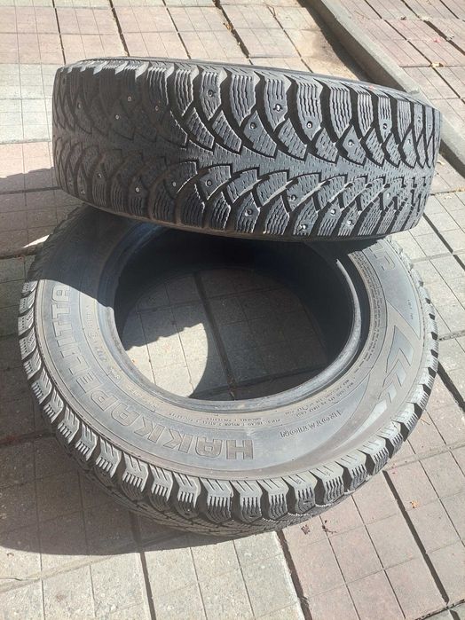 Шини зимові Nokian Hakkapeliitta-4 175/70 R13