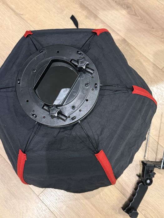 Softbox okta 50cm 53cn oktaginalny