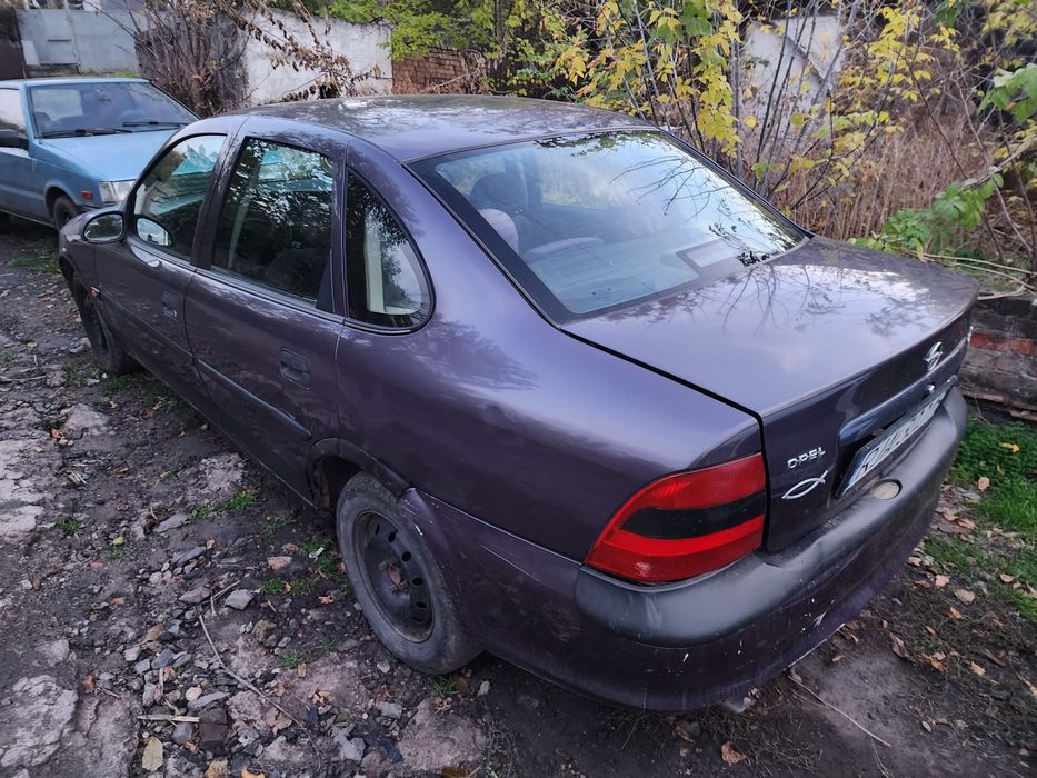 Opel vectra 1.8 v16