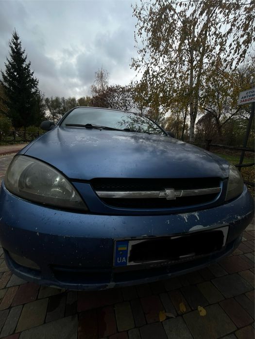 Продам Chevrolet Lacetti 1.6