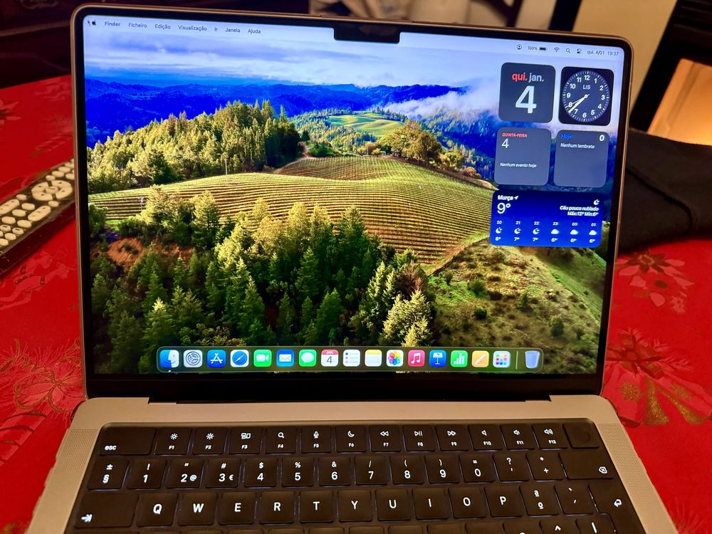 MacBook Pro 14'' - M2 Pro  Como NOVO