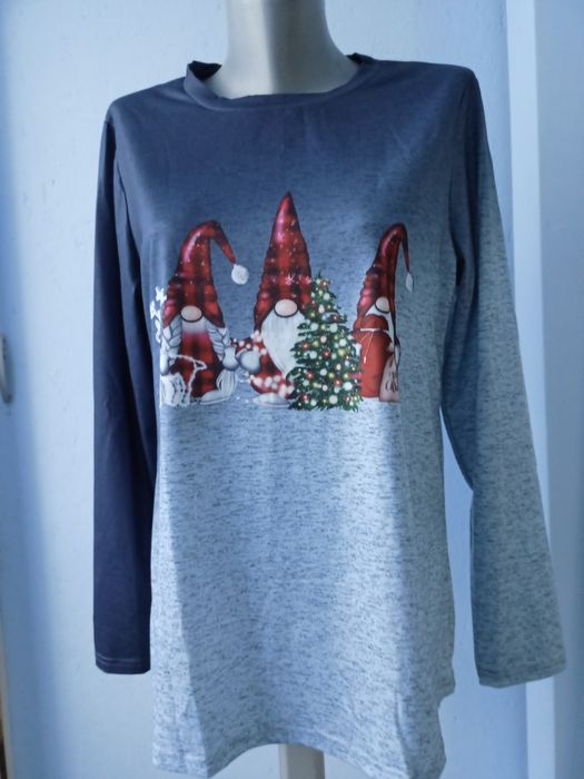 Кофта різдвяна розмір 46-50 Нова