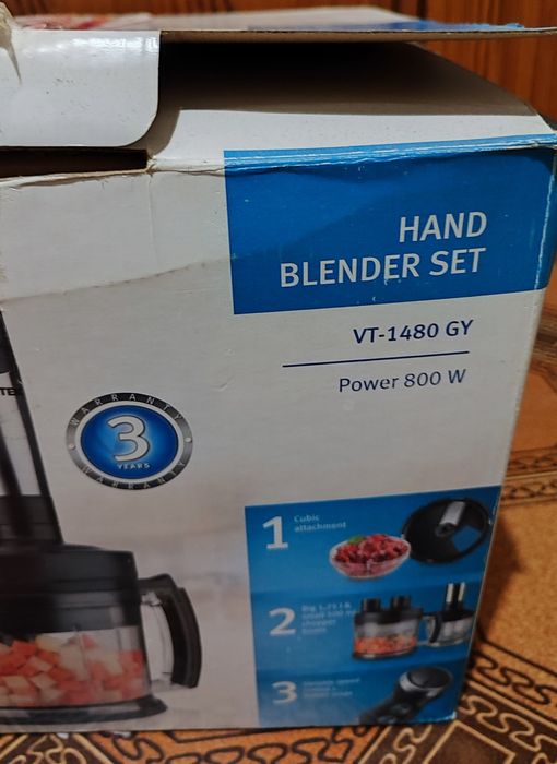 Мультиблендер vitek