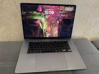 Macbook pro 16 2019 i9 32/512 5500m A2141