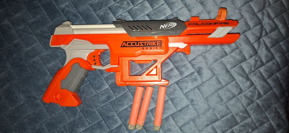 Nerf FalconFire Accustrike