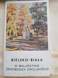 Bielsko-Biała w malarstwie Zenobiusza Zwolskiego