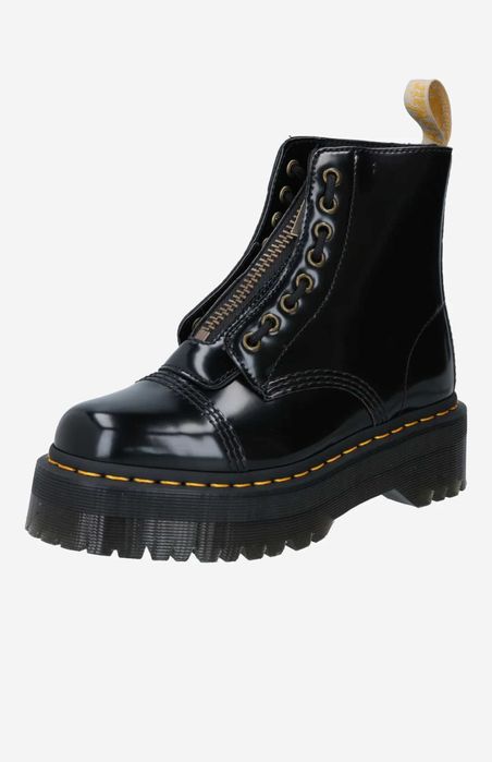 Dr. Martens plataforma