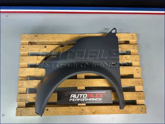 Guarda Lamas Frente ESQ Smart ForTwo W450