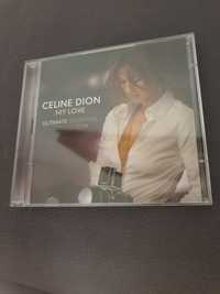 CD Celine Dion My Love Ultimate Essential Collection wydanie 2 płytowe