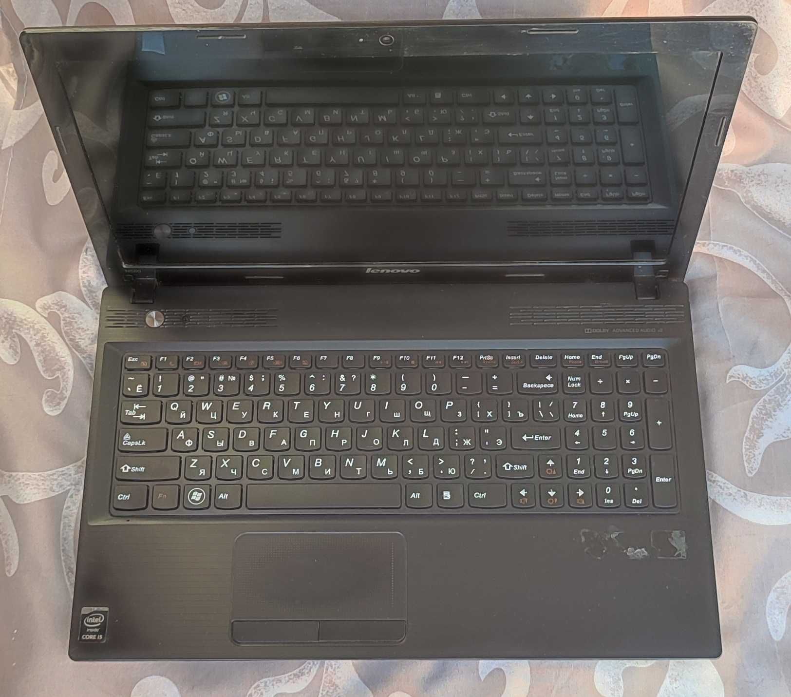 Lenovo Ideapad N580 В гарному стані