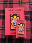 Książka Tarot Magów SULIGA