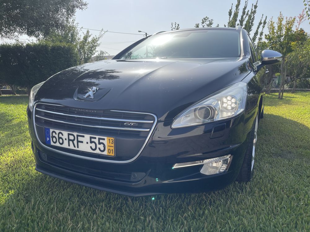 Peugeot 508 sw 1.6 hdi Gt