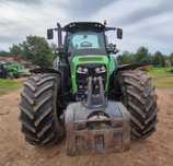 Deutz-fahr 7250 Ttv Agrotron