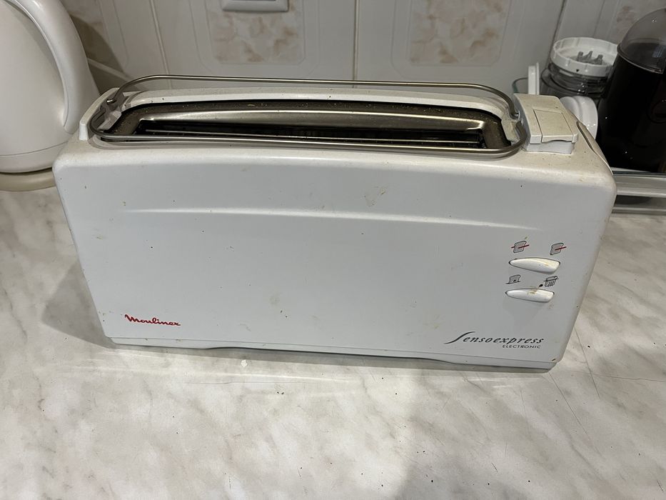 Тостер для хлеба Moulinex