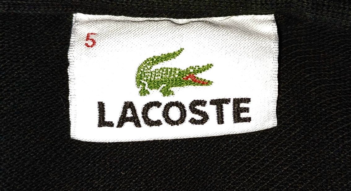 T-shirt męski polo Lacoste rozmiar L