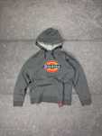 Dickies hoodie bluza z dużym nadrukiem streetwear (S) skate retro y2k