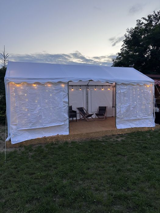 Domek z jacuzzi sauną dla 4 osób bez sąsiadów łowisko lubimy zwierzęta
