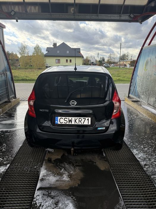 Nissan Note 1.5 Dci