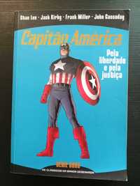 Capitão América - Série Ouro N.º 1