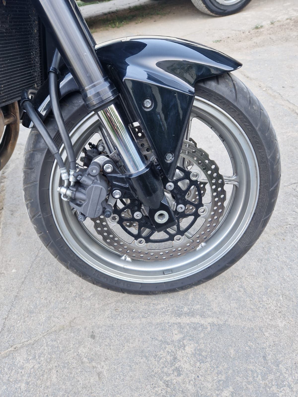 KAWASAKI z 7 5 0