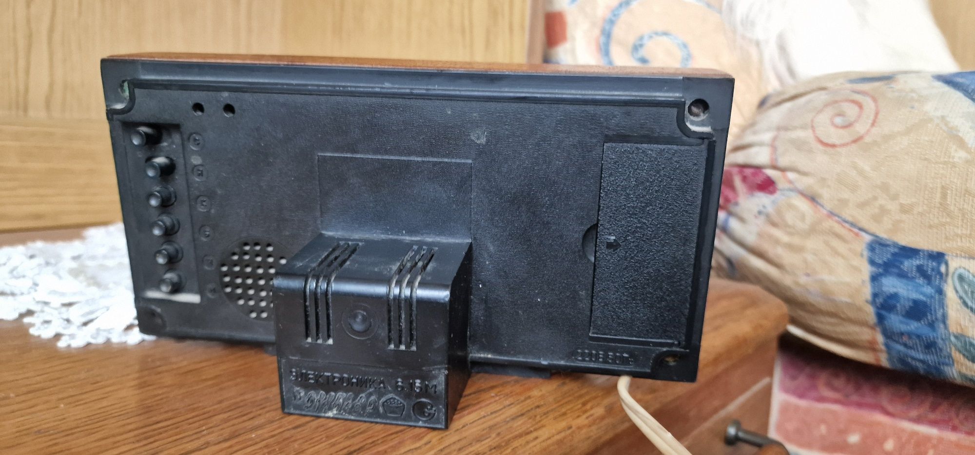 ZEGAR VFD Elektronika 6.15M CCCP