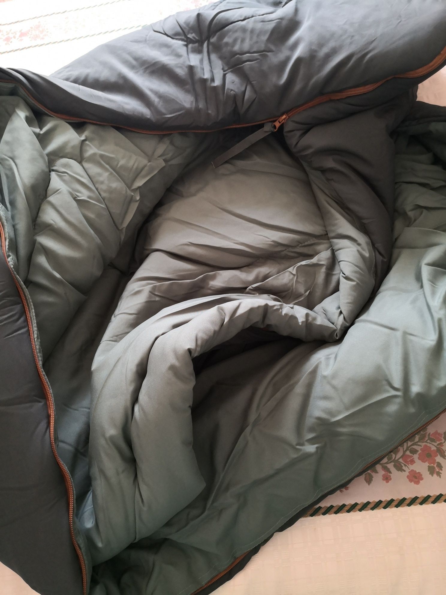 Saco cama comfort novo