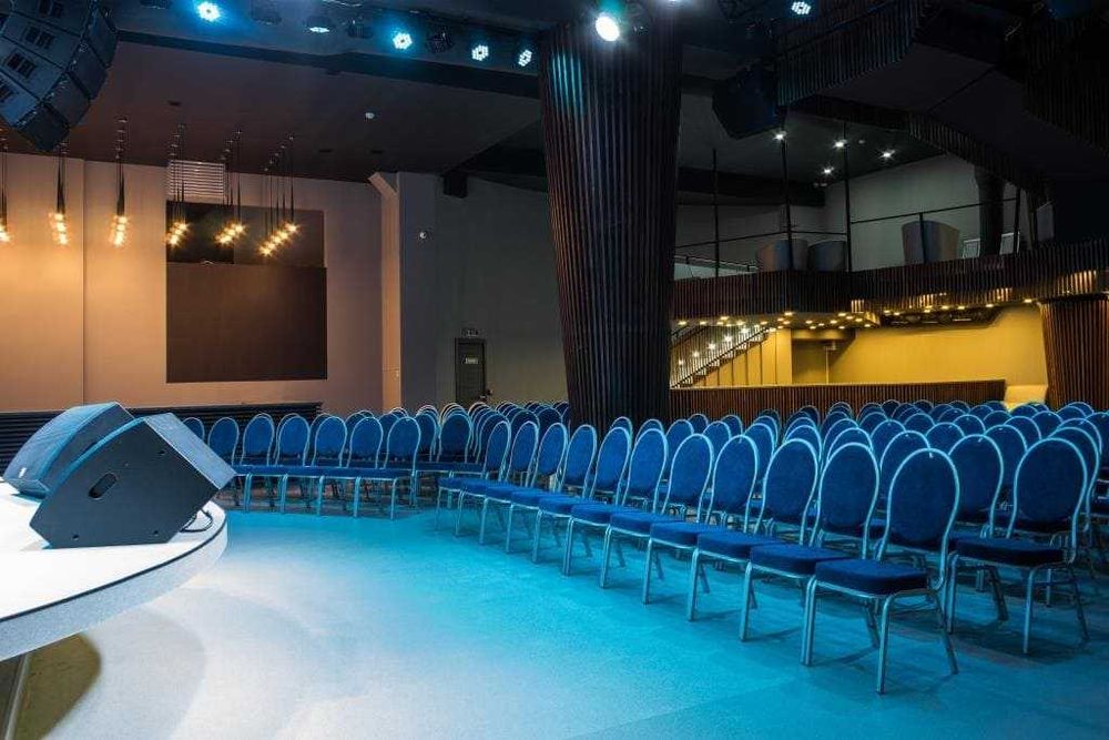 Marlin • Довгострокове проживання в центрі Одеси