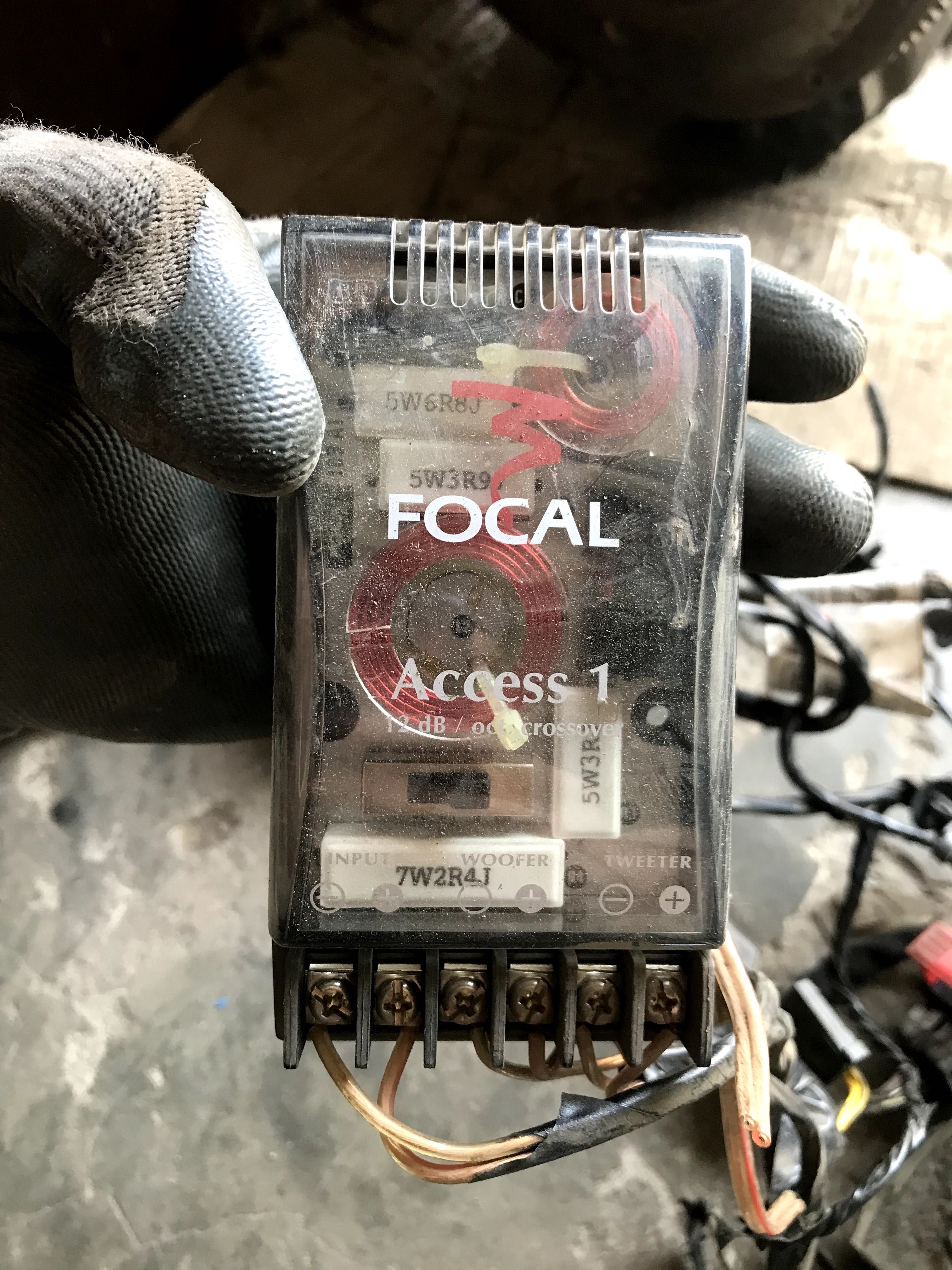 Динаміки Focal 165 A1