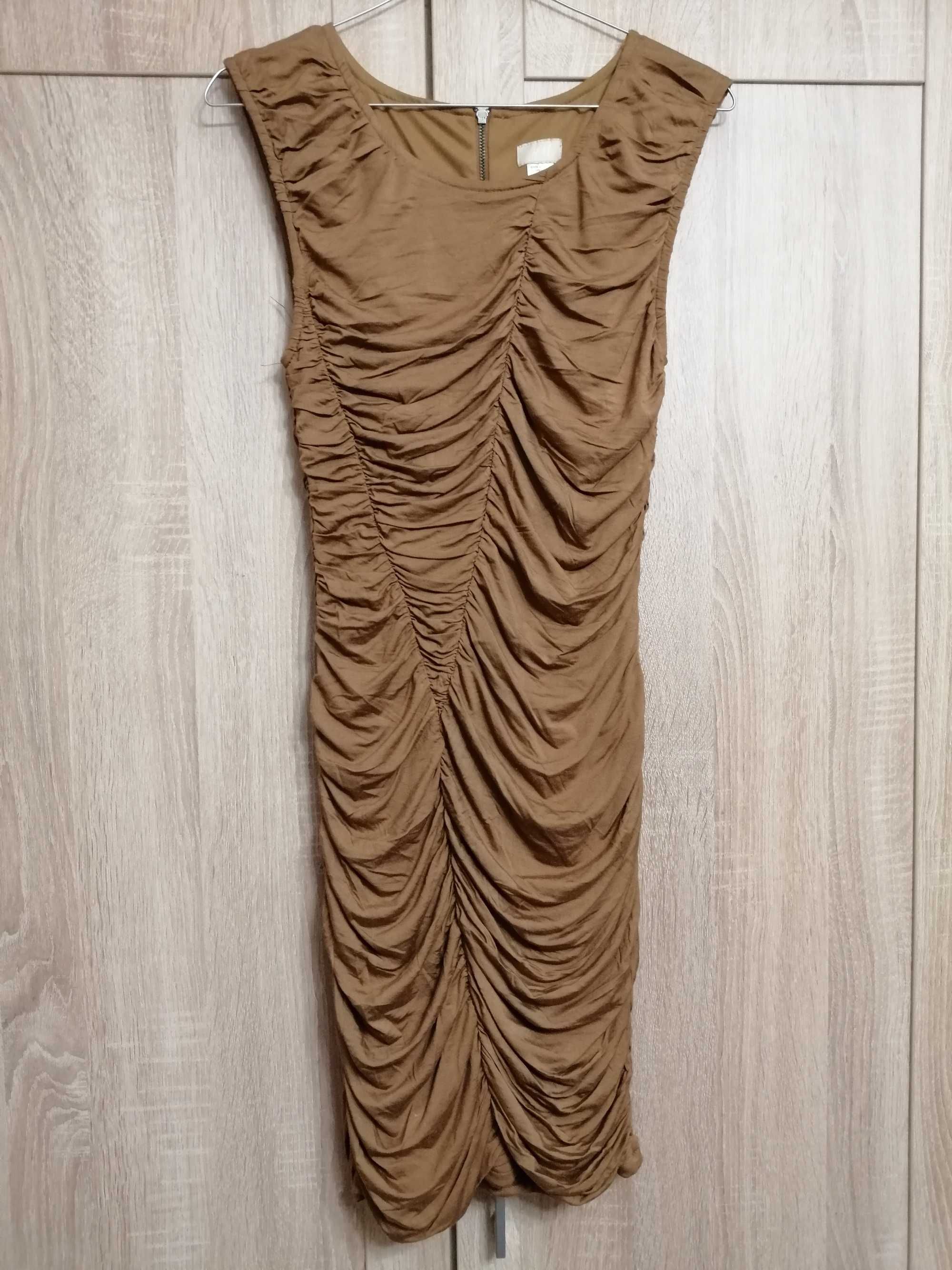 Suknia wyjściowa H&M  36