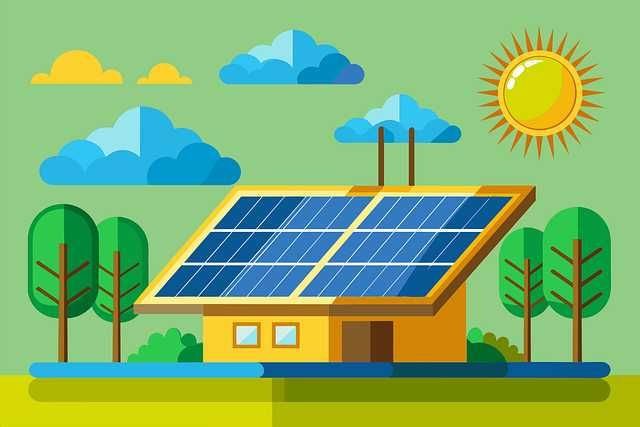 Sistema solar moderno a partir de 500 Euros