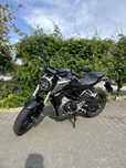 Honda cb 125r 2018r