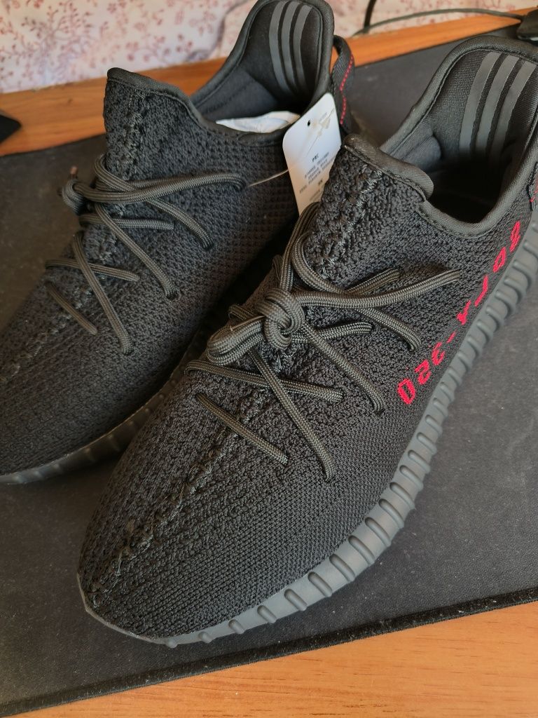 Adidas Yeezy Bred