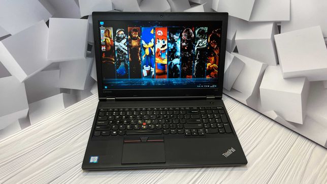 Ноутбук Lenovo ThinkPad L570 15.6” IPS FHD | i5-6200u | 8GB | 128SSD