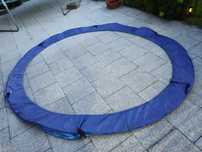 Osłona na sprężyny  do trampoliny 305-312 cm nowa