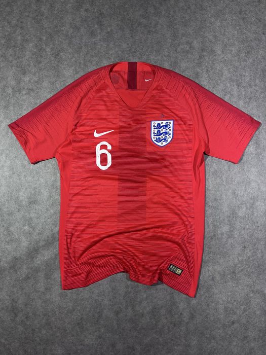 England Away Jersey сезону 2018-19 років футболка футбольна