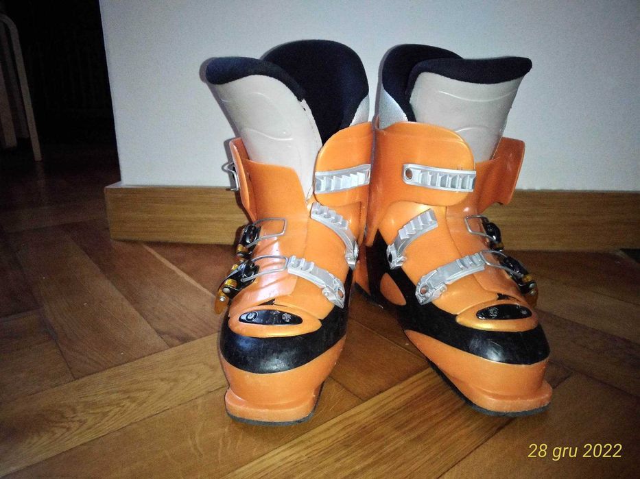 Rossignol buty narciarskie dziecięce