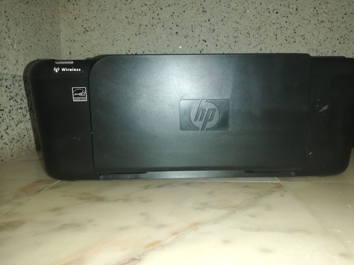 Impressora HP Deskjet F4580