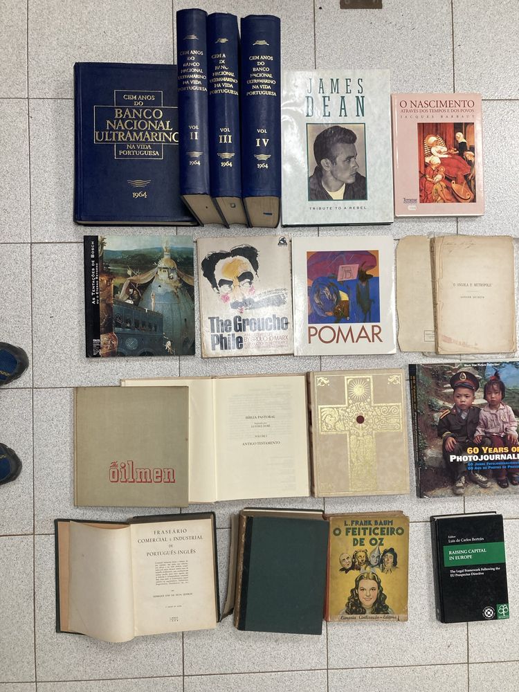 Livros Pomar, Fundação Calouste Gulbenkian
