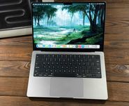 MacBook Pro 14" M3 Space Gray Mid 2023 (MTL73) - 1.050 $$ -EmojieStore