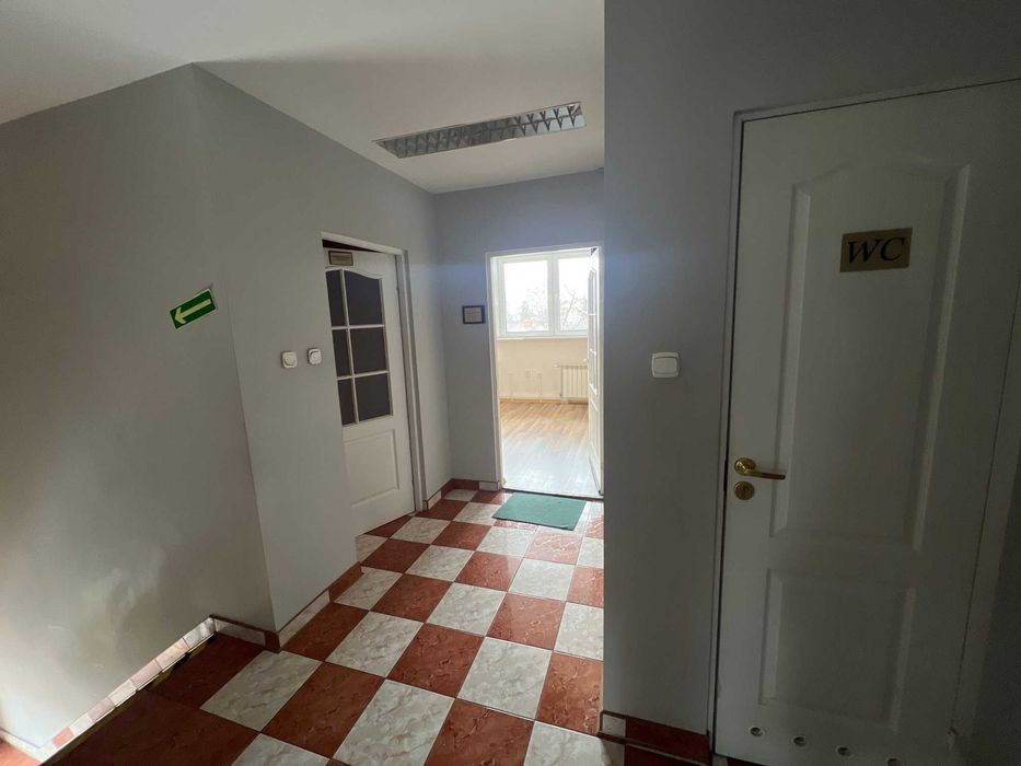 Segment usługowy w doskonałej lokalizacji - ul. Piłsudskiego