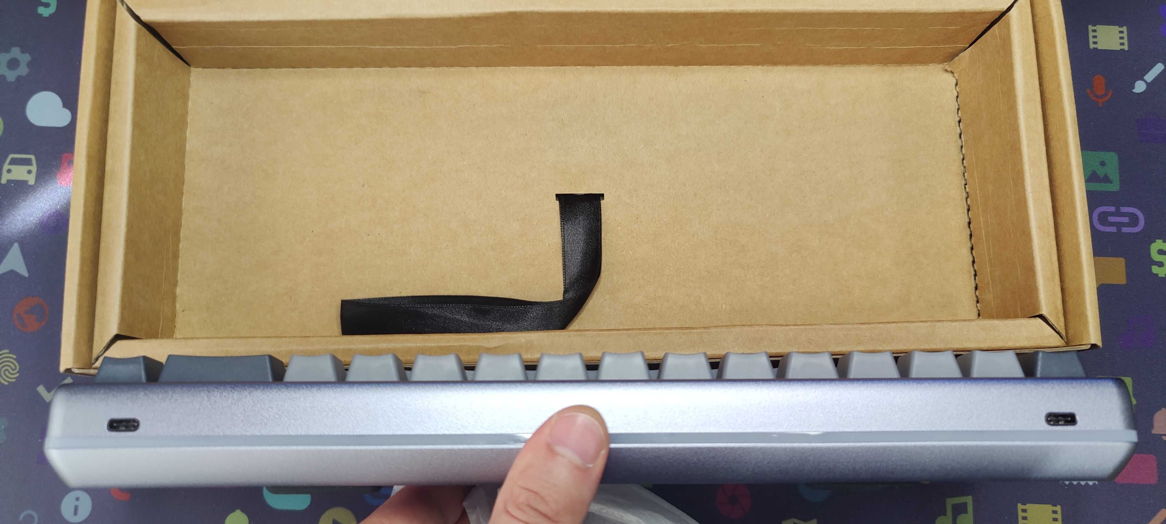 Drop ALT High-Profile Mechanical Keyboard, MX Brown RGB