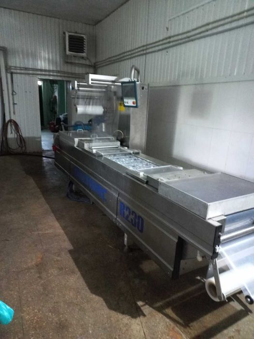 Обладнання для мясоперобки