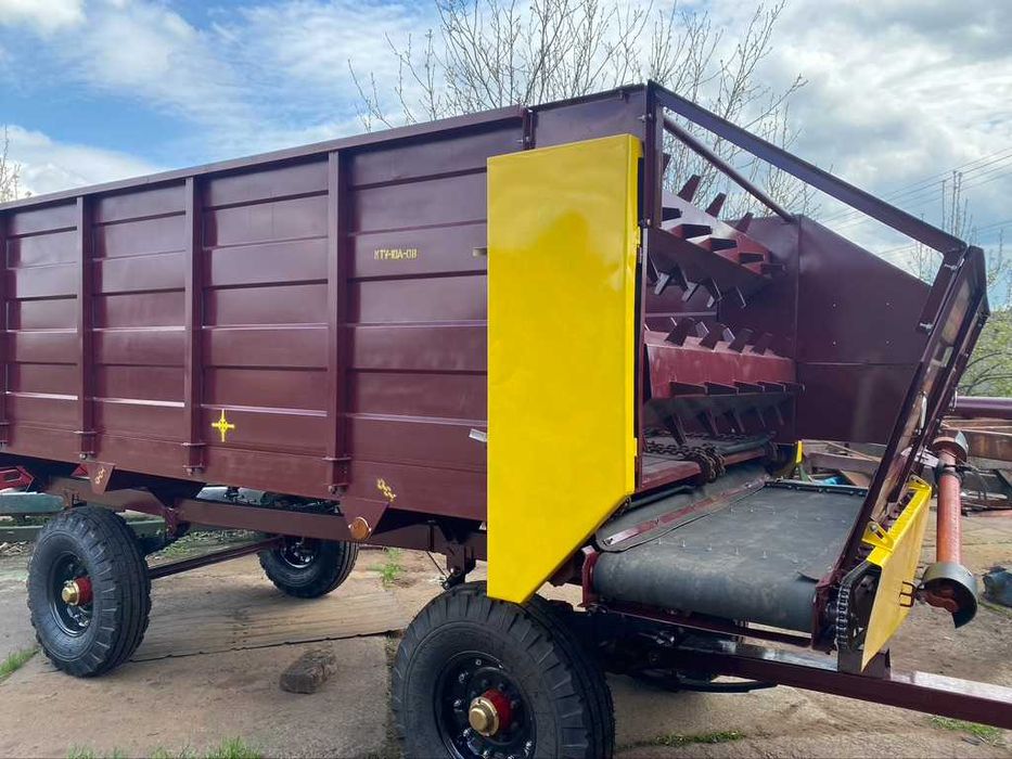 Кормороздавач КТУ-10 (кормораздатчик) Новий від Заводу-Виробника!