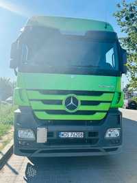 Mercedes-Benz  Mercedes Actros 2013