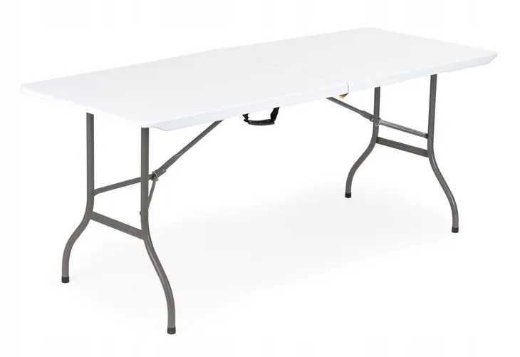 Stół Składany 180 ultramocny cateringowy stabilny składany