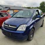 Na Części Opel Meriva A 1.6 16V 74KW