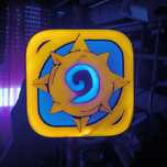 Luminária hearthstone