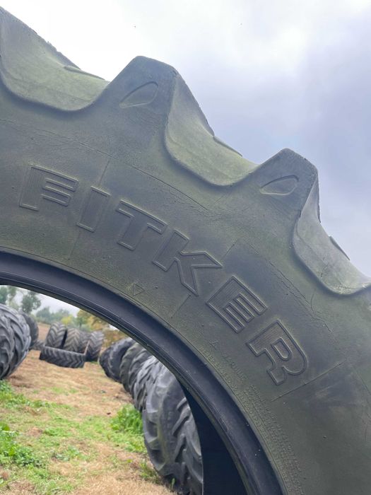480/70R34 Kleber Fitker J1930
