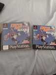Dave Mirra freestyle BMX gra na PlayStation